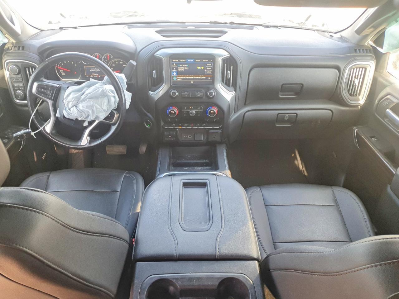 2021 Chevrolet Silverado K1500 Rst - zdjęcie 8