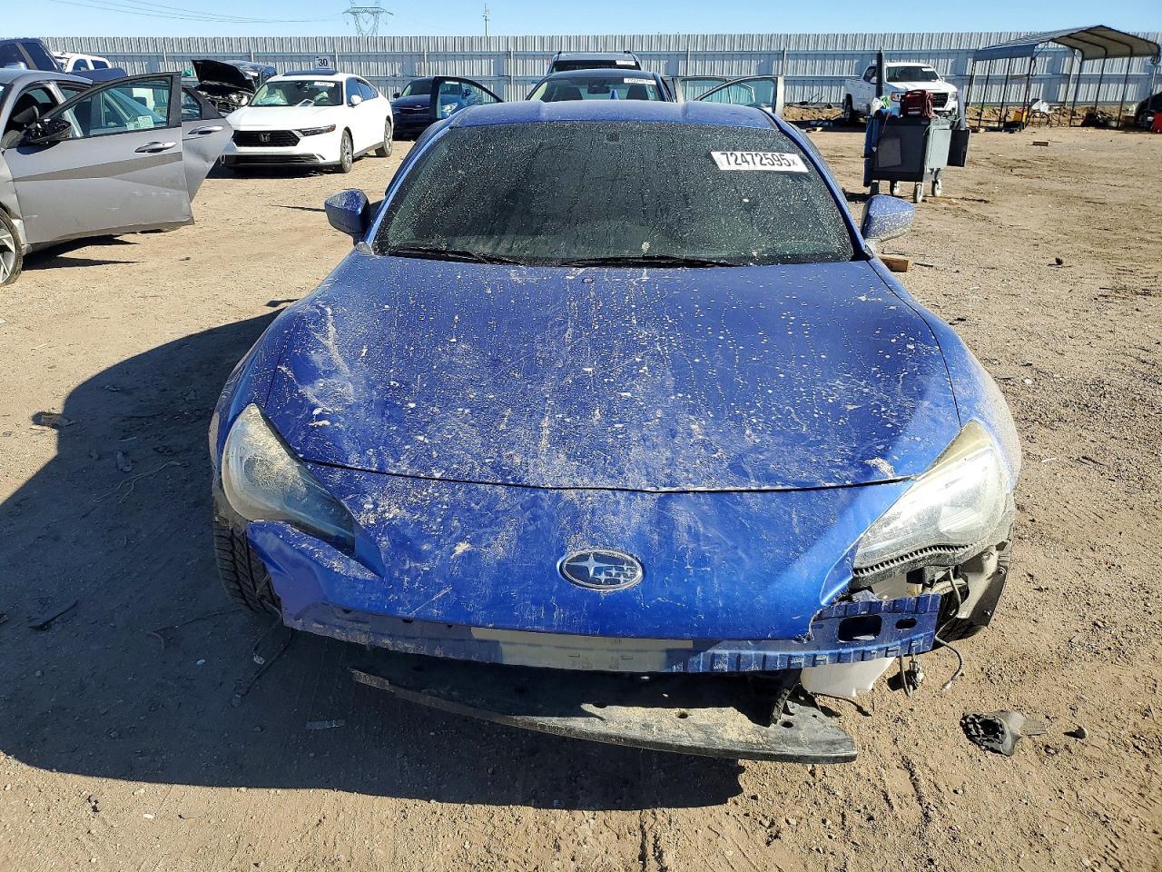 2019 Subaru Brz Premium - zdjęcie 5