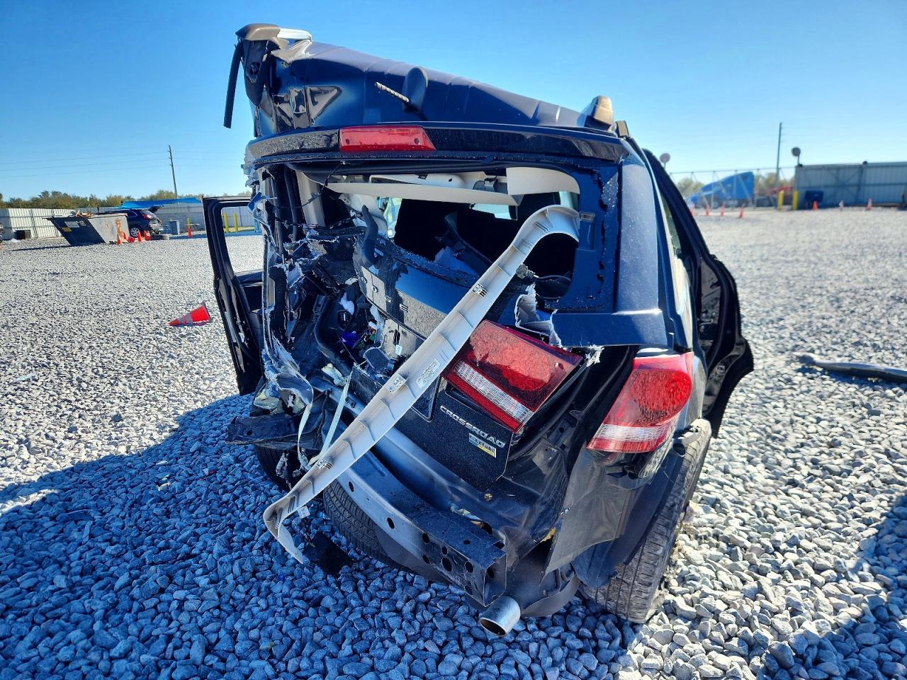 2018 Dodge Journey Crossroad - zdjęcie 6