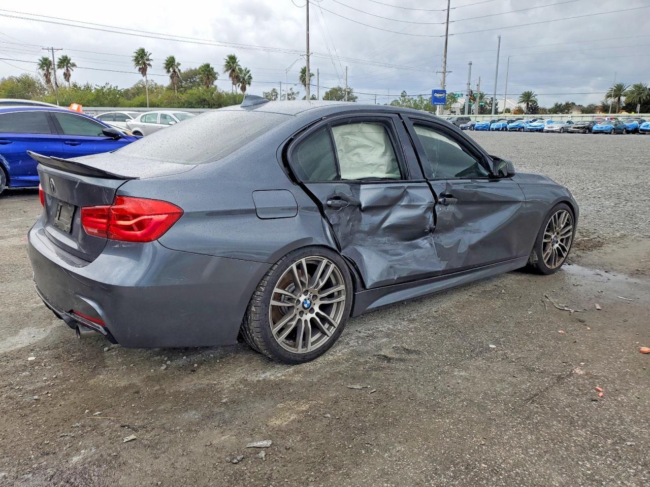 2017 BMW 340 I - zdjęcie 3