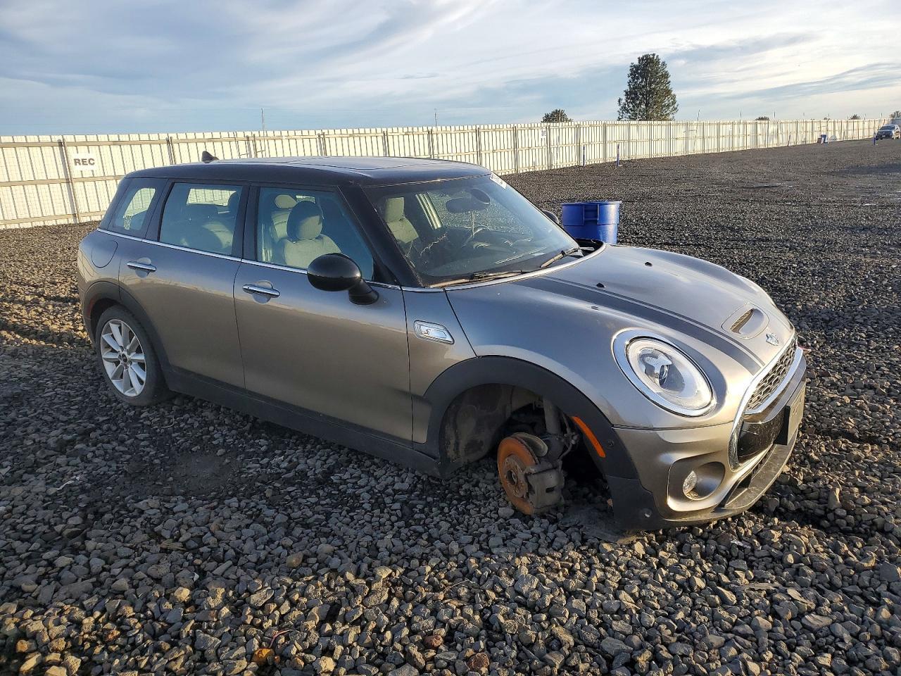 2018 Mini Cooper S Clubman - zdjęcie 4
