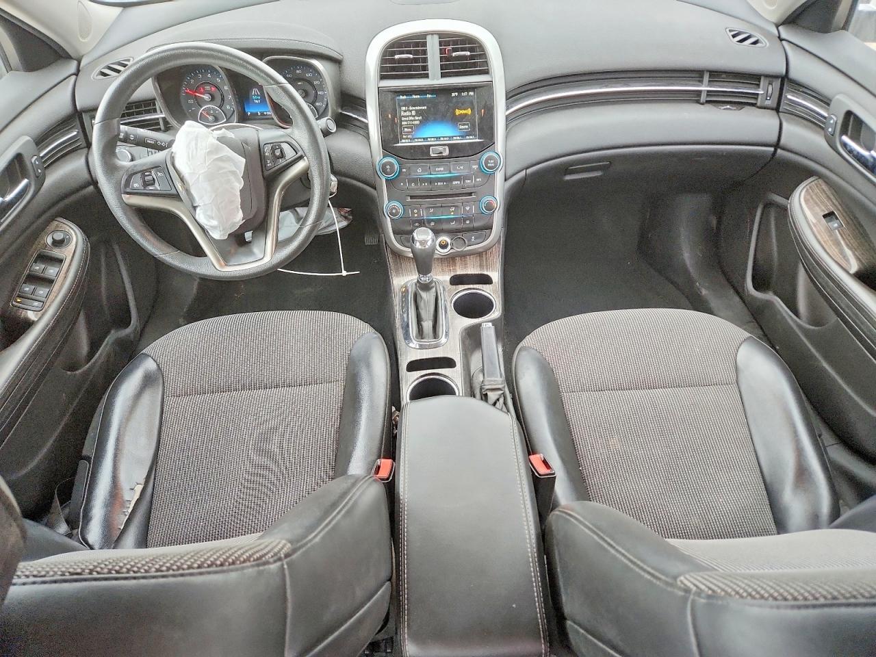 2016 Chevrolet Malibu Limited Lt - zdjęcie 8