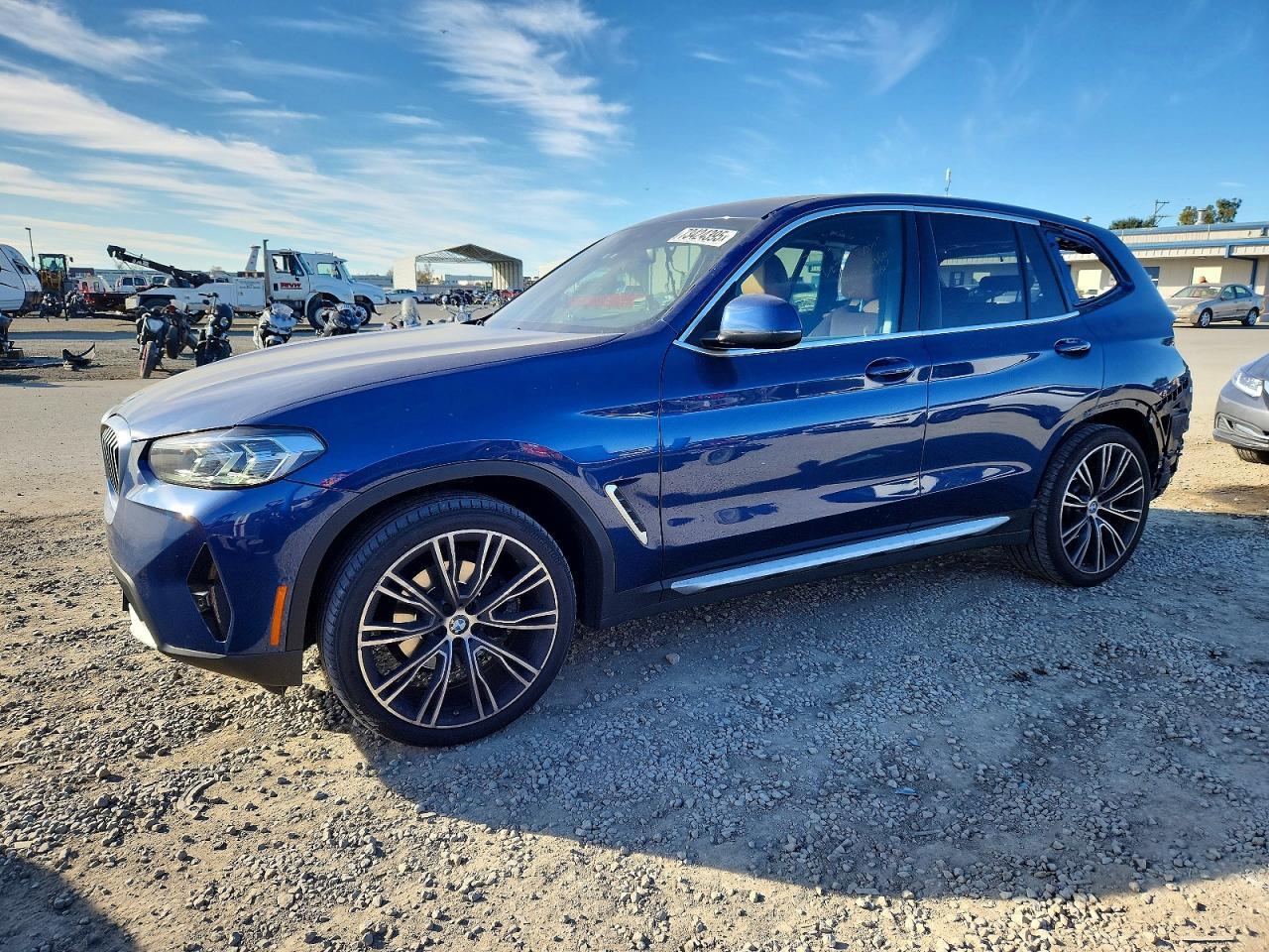 2023 BMW X3 Sdrive30I - zdjęcie główne