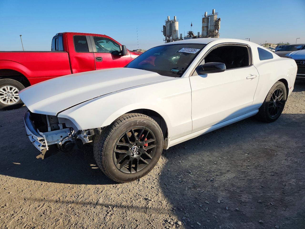 2014 Ford Mustang - zdjęcie główne