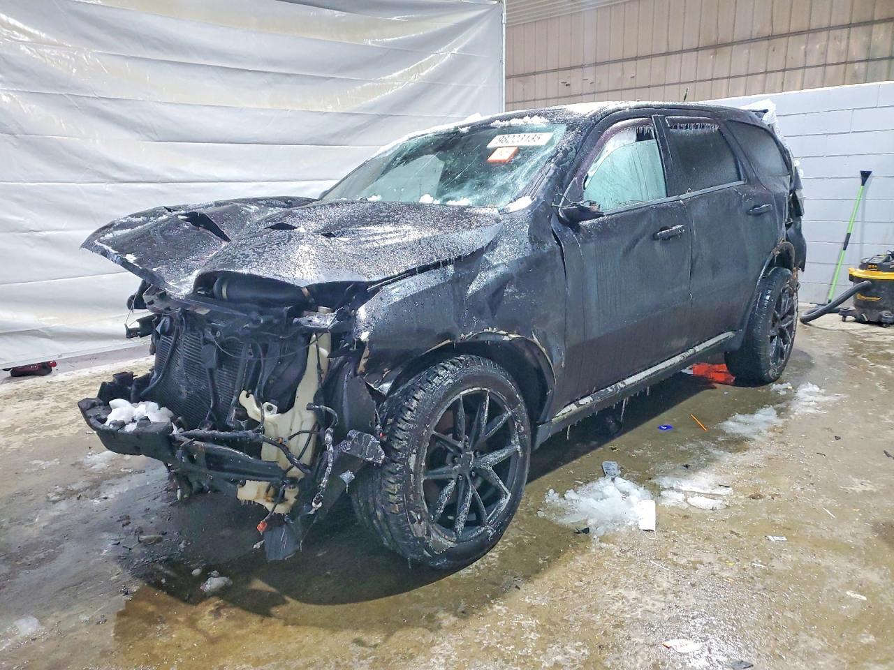 2013 Dodge Durango Citadel - zdjęcie główne