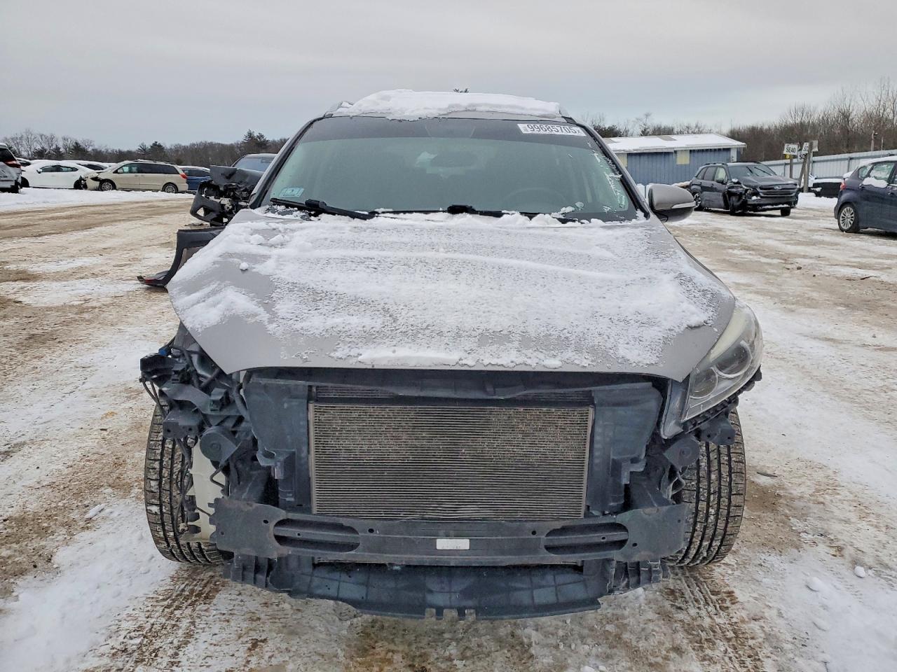 2016 Kia Sorento Lx - zdjęcie 5