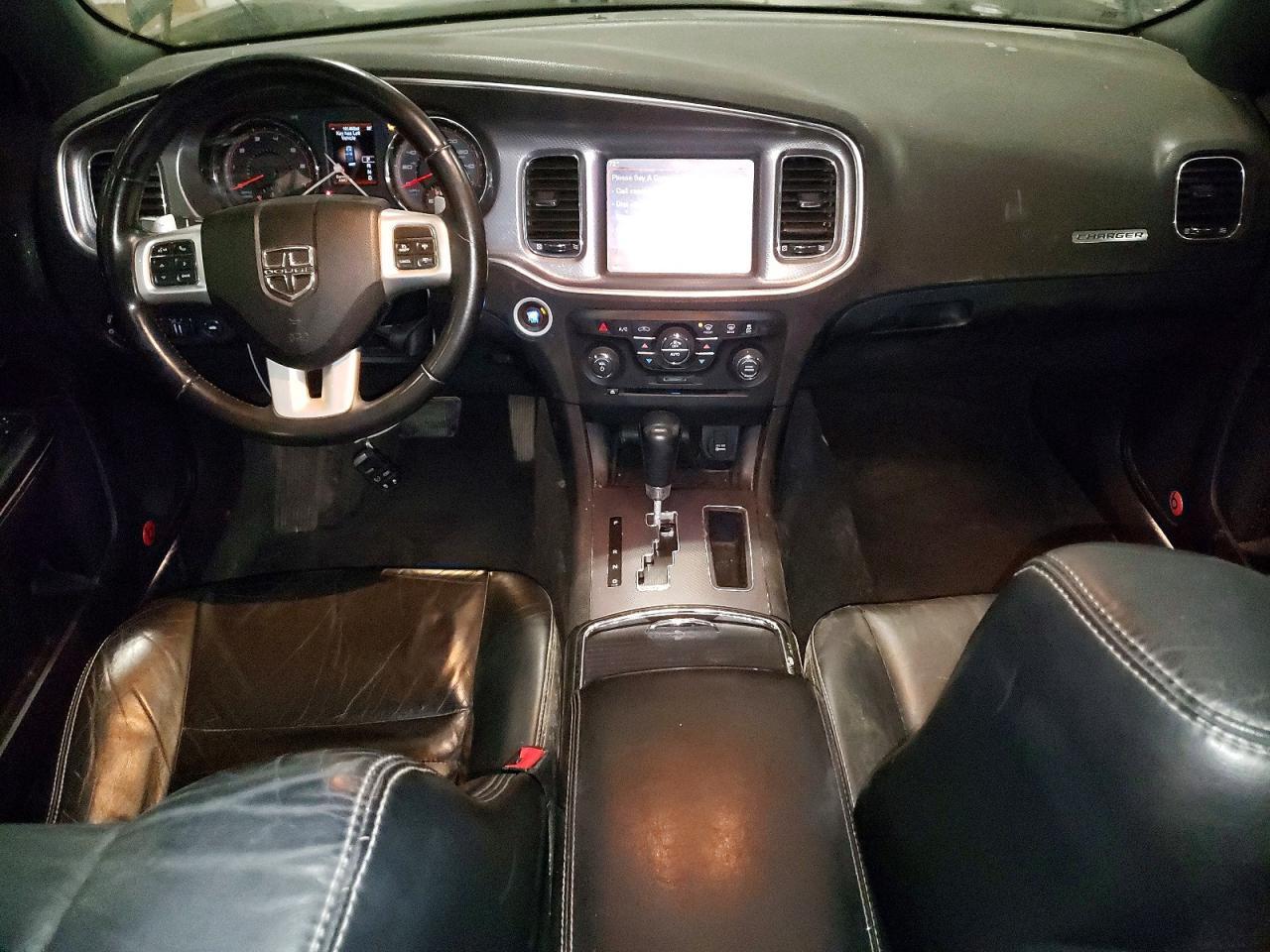 2013 Dodge Charger R/T - zdjęcie 8