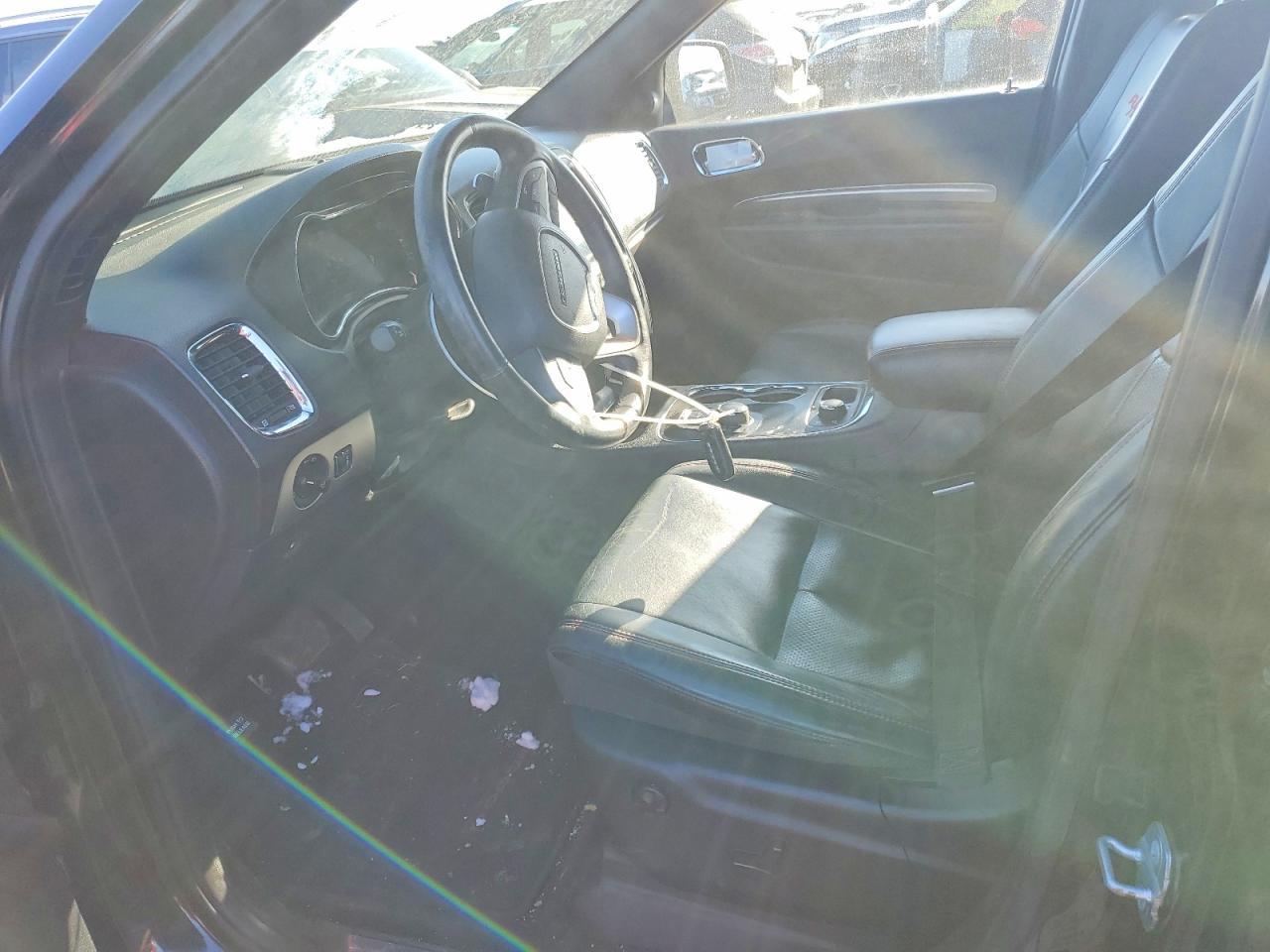 2014 Dodge Durango R/T - zdjęcie 7