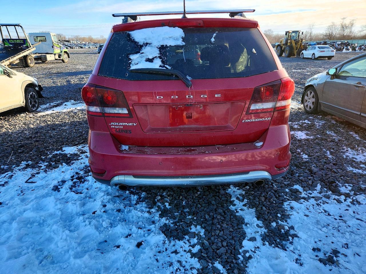2016 Dodge Journey Crossroad - zdjęcie 6