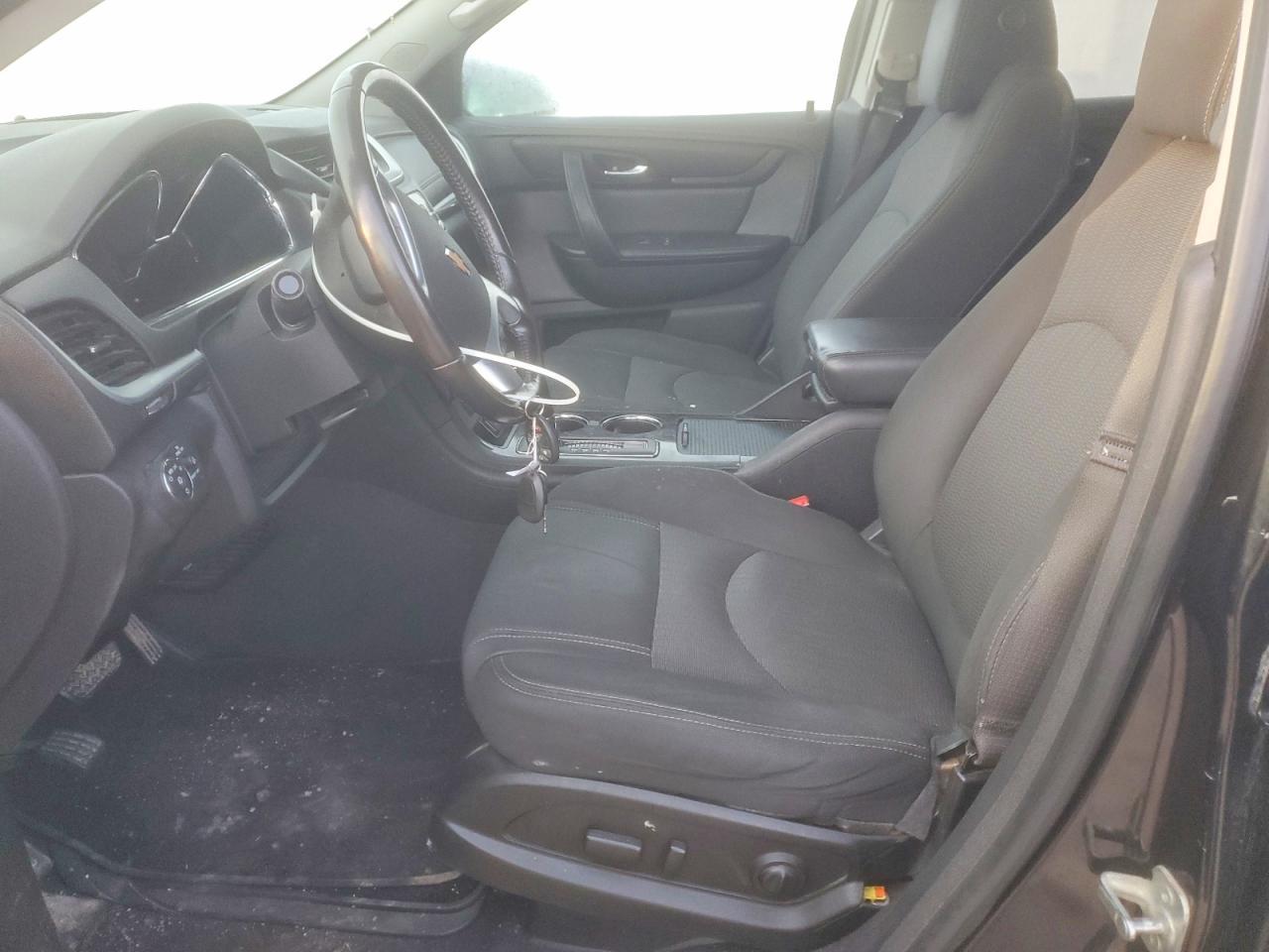 2015 Chevrolet Traverse Lt - zdjęcie 7