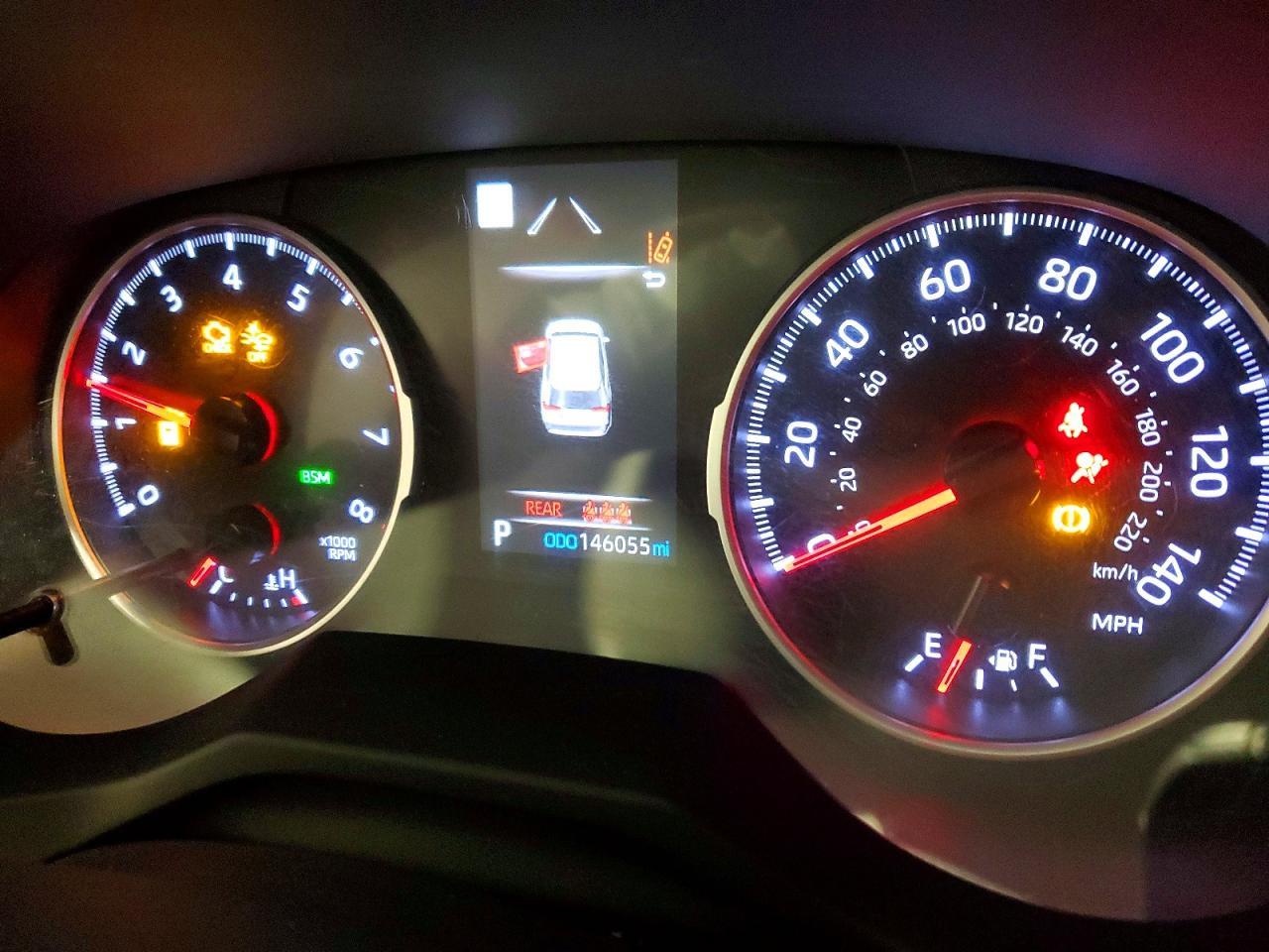 2020 Toyota Rav4 Xle - zdjęcie 9