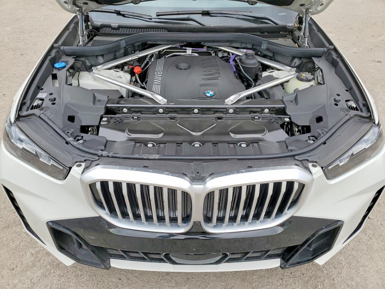 2026 BMW X5 Sdrive 40I - zdjęcie 12