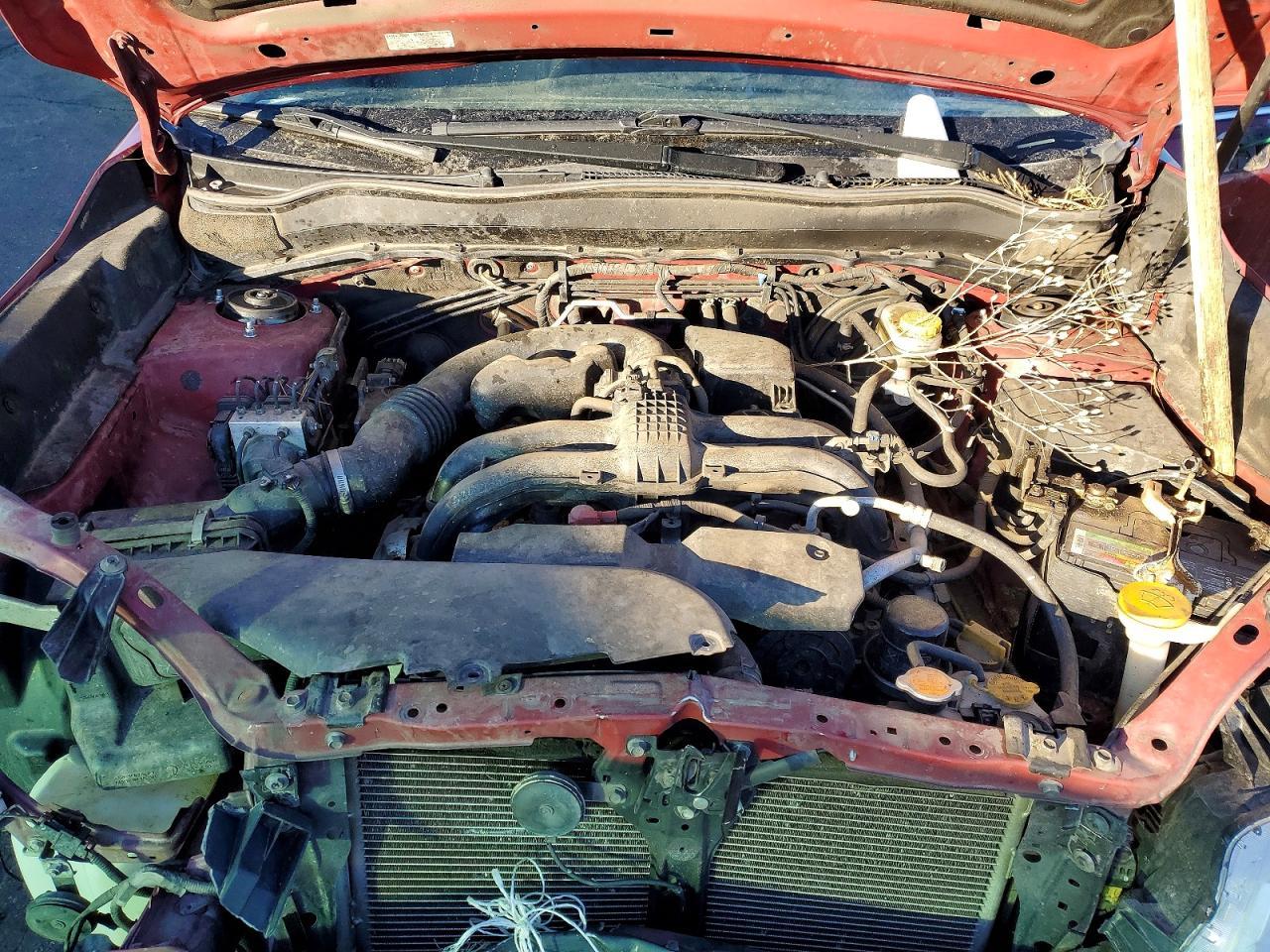 2014 Subaru Forester 2.5I Limited - zdjęcie 11