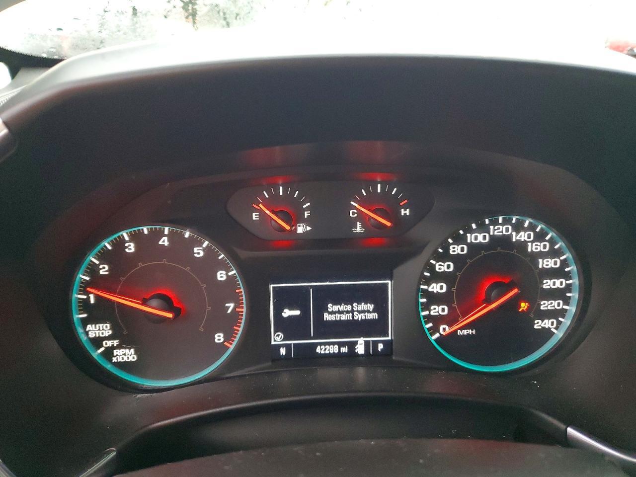 2019 Chevrolet Equinox Ls - zdjęcie 9