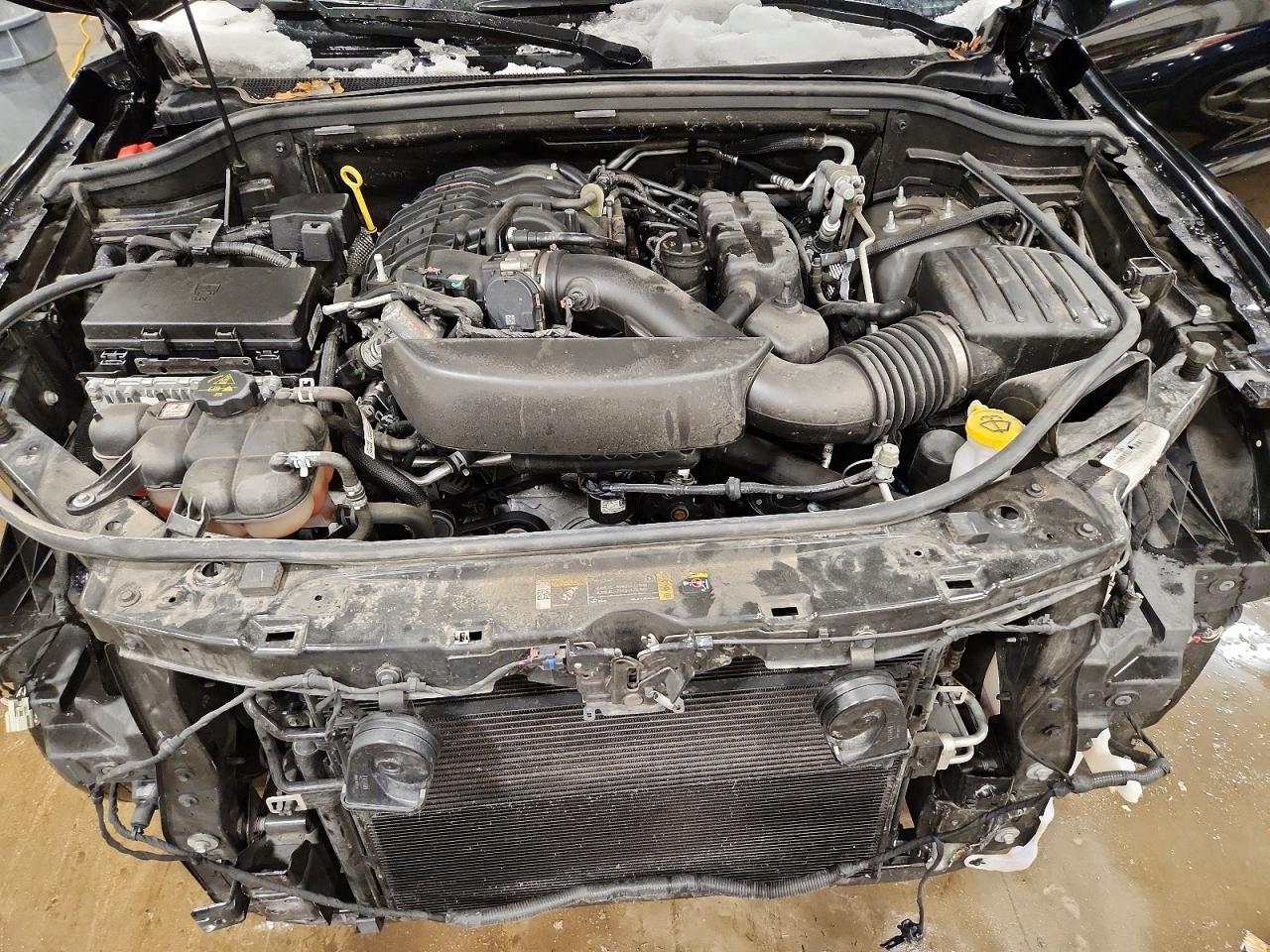 2024 Dodge Durango Gt - zdjęcie 12