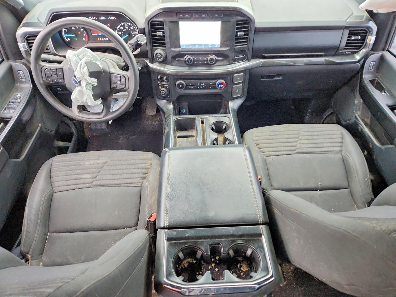 2021 Ford F150 Supercrew - zdjęcie 8