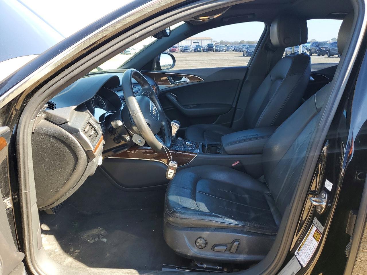 2014 Audi A6 Premium - zdjęcie 7