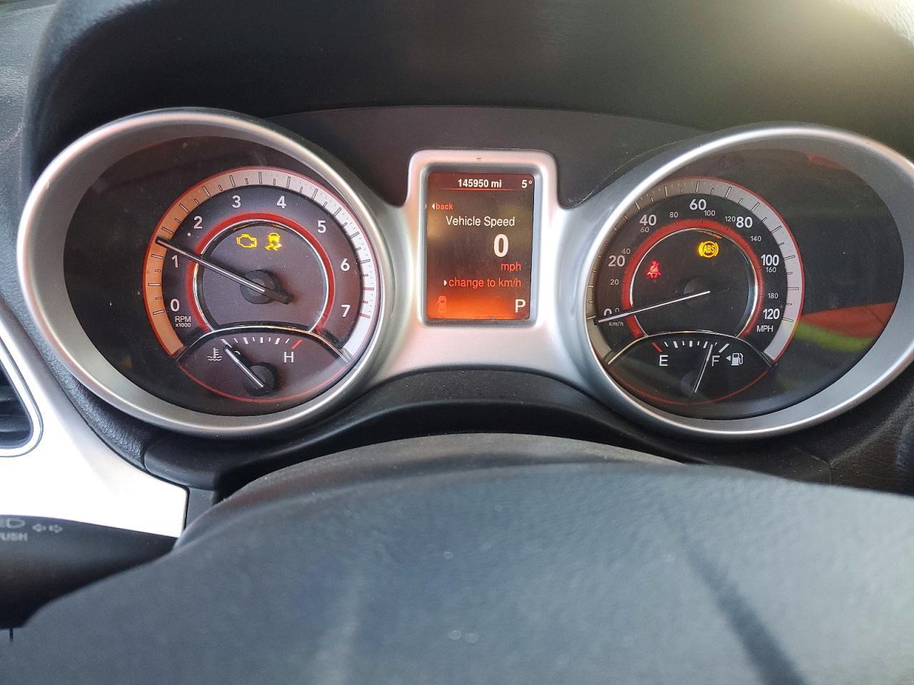 2013 Dodge Journey Se - zdjęcie 9