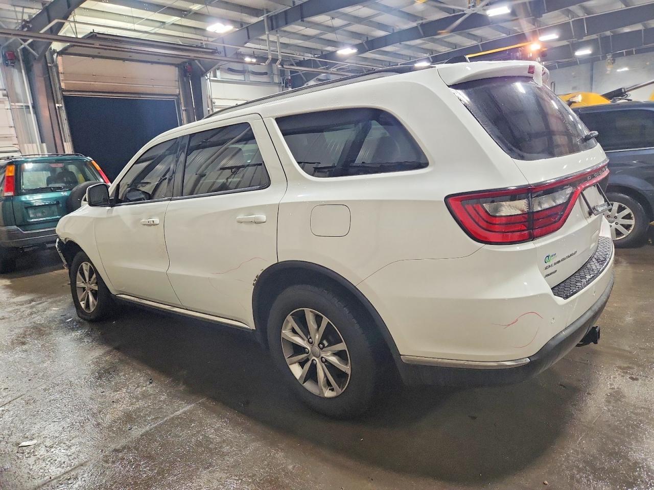 2014 Dodge Durango Limited - zdjęcie 2