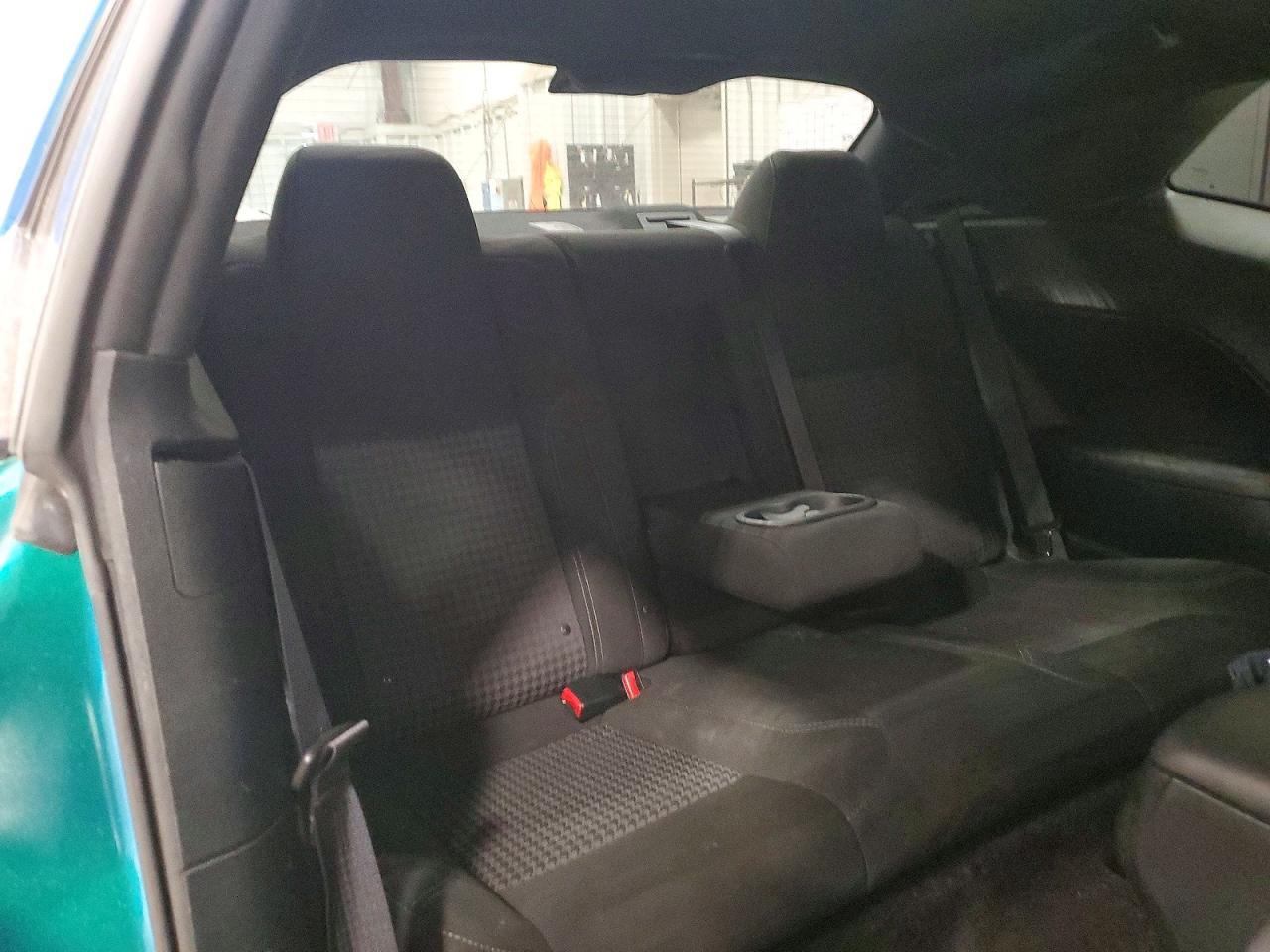 2015 Dodge Challenger Sxt - zdjęcie 10