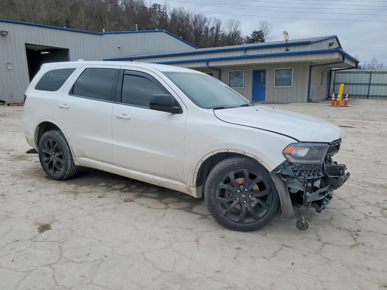 2020 Dodge Durango Sxt - zdjęcie 4