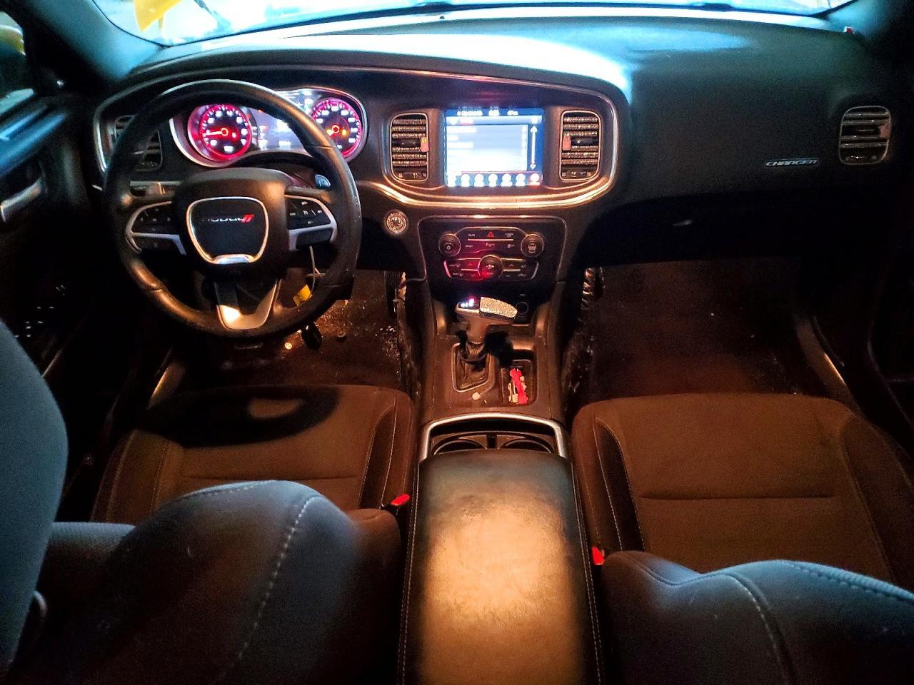 2018 Dodge Charger R/T - zdjęcie 8