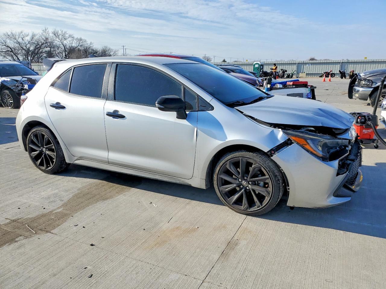 2021 Toyota Corolla Se - zdjęcie 4
