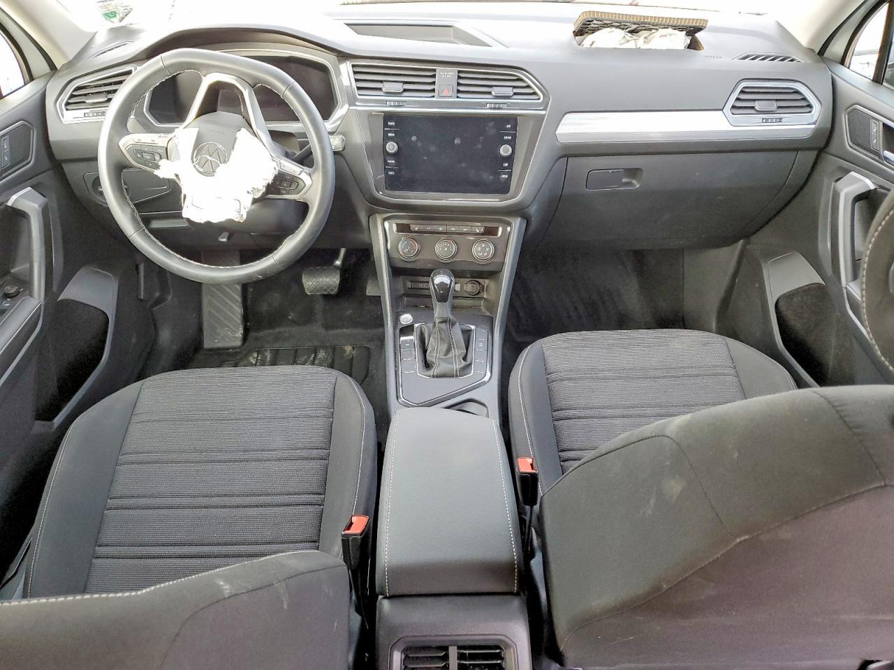 2024 Volkswagen Tiguan S - zdjęcie 8