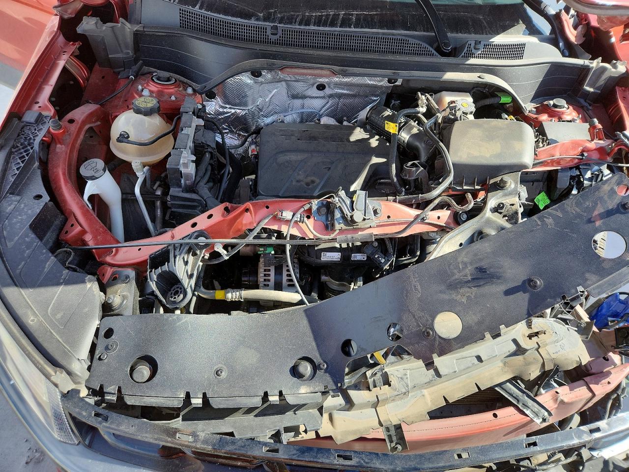 2024 Chevrolet Trax 1Rs - zdjęcie 12