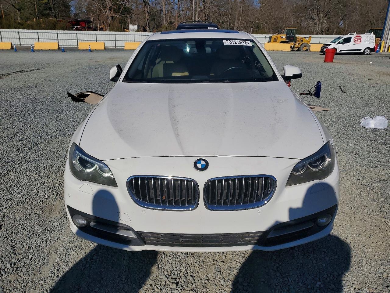 BMW Seria 5 - zdjęcie 5