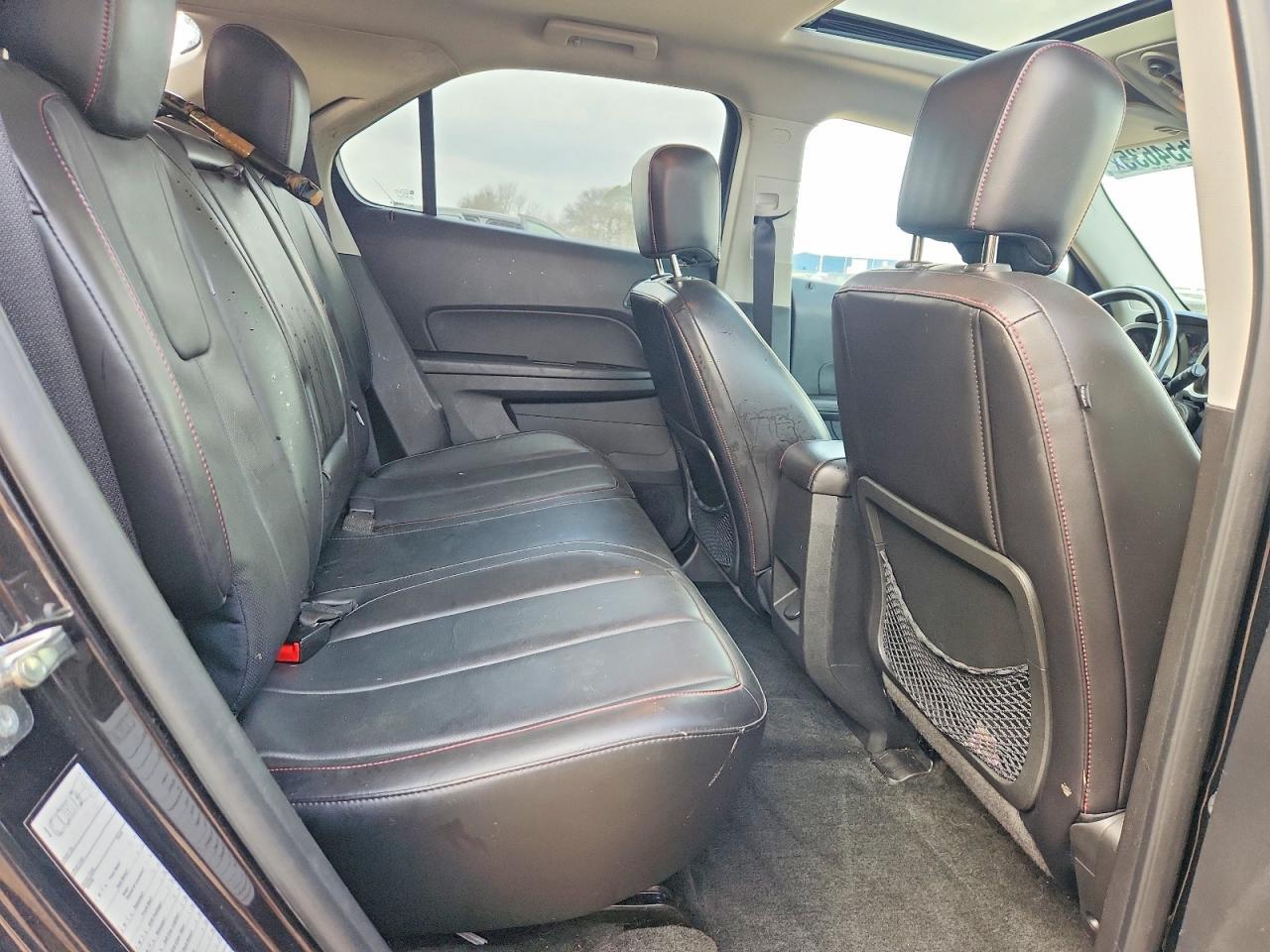 2014 Chevrolet Equinox Lt - zdjęcie 11