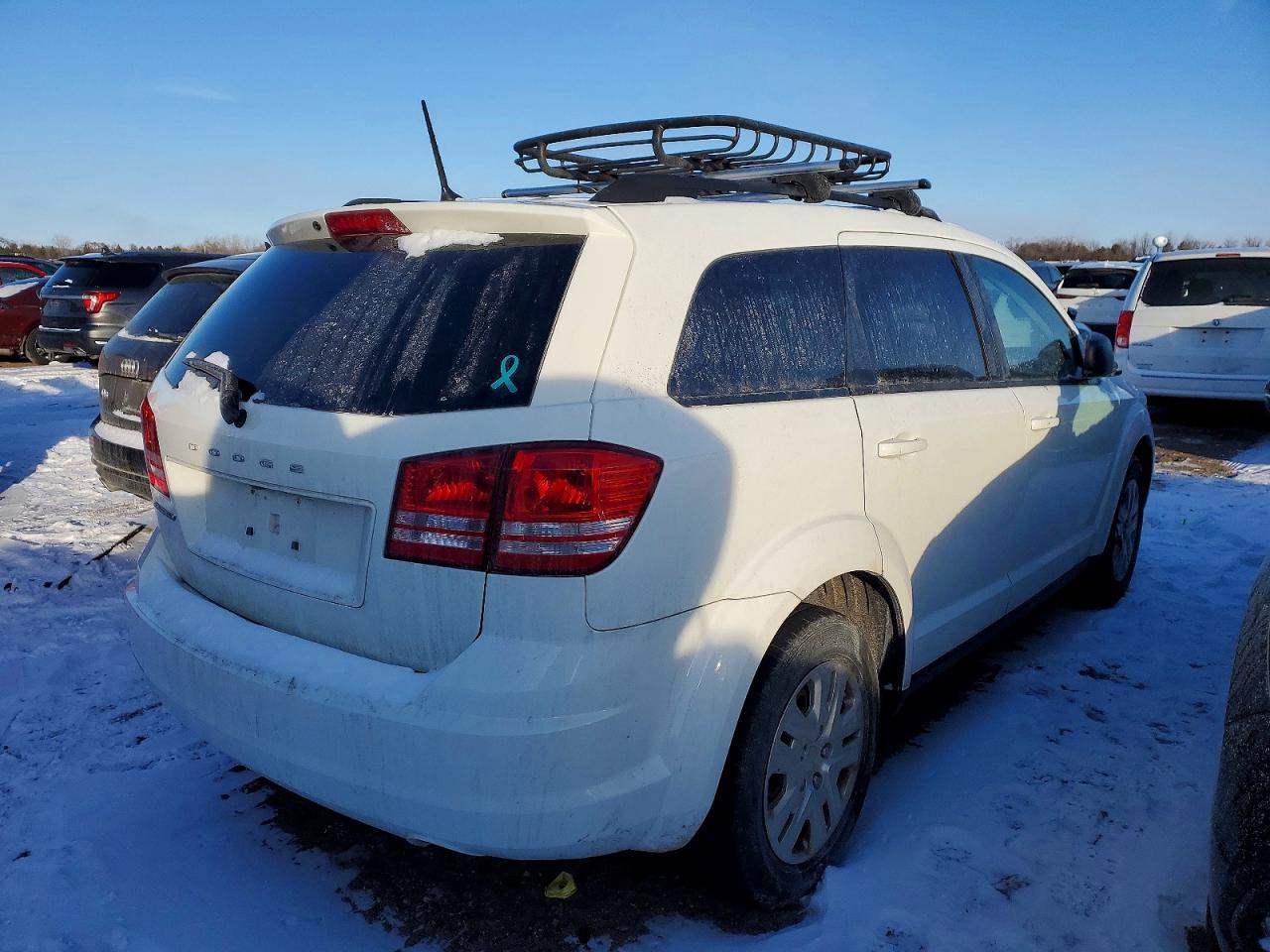2019 Dodge Journey Se - zdjęcie 3
