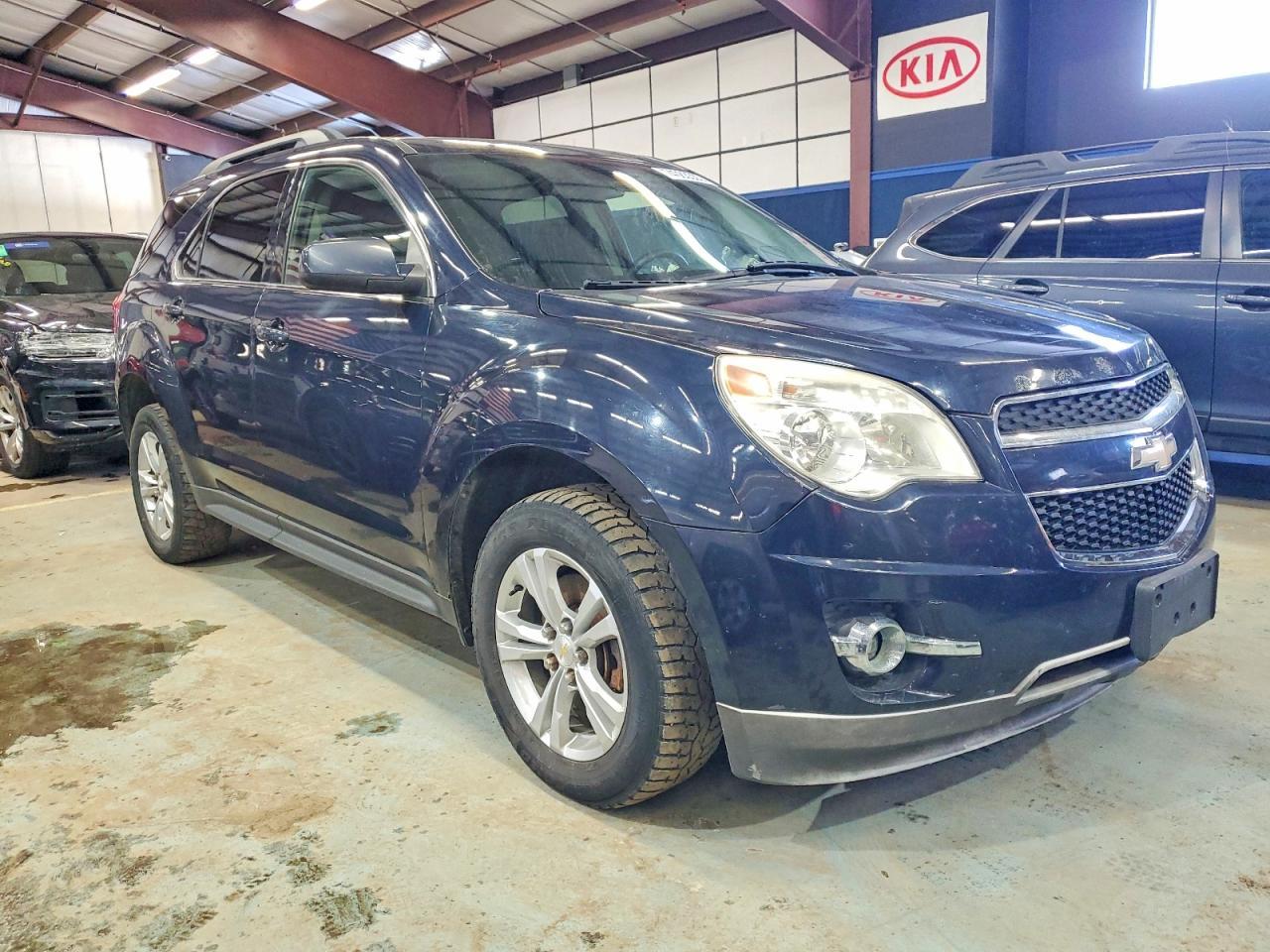 2015 Chevrolet Equinox Lt - zdjęcie 4