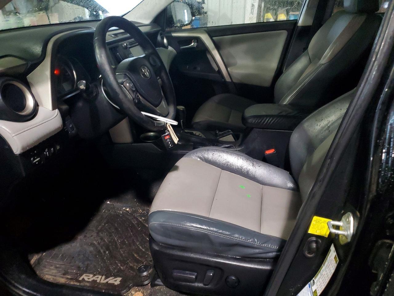 2015 Toyota Rav4 Limited - zdjęcie 7