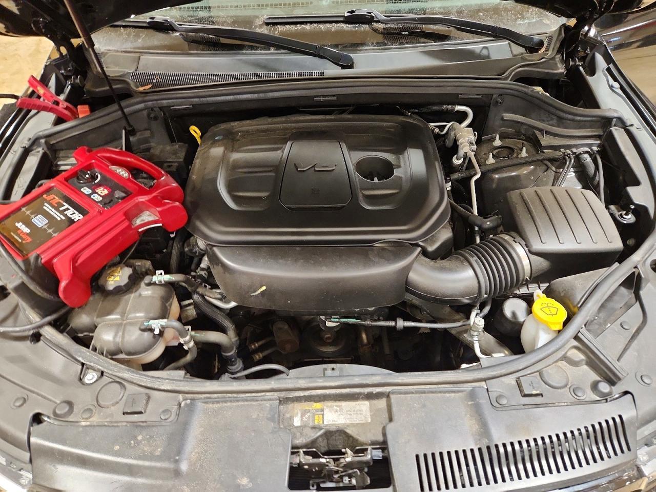 2020 Dodge Durango Sxt - zdjęcie 12