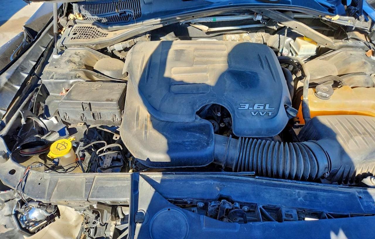 2017 Dodge Challenger Sxt - zdjęcie 11