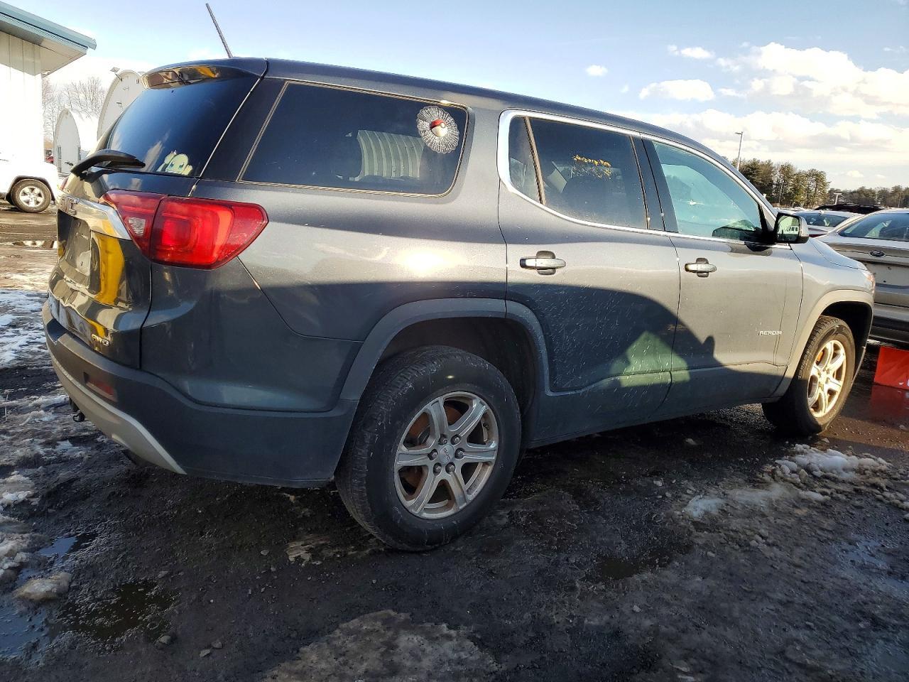 2019 GMC Acadia Sle - zdjęcie 3