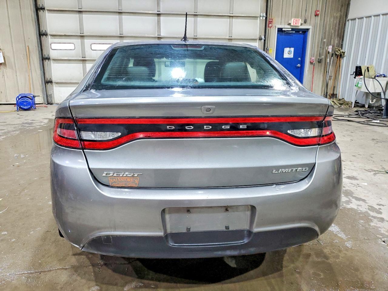 2013 Dodge Dart Limited - zdjęcie 6