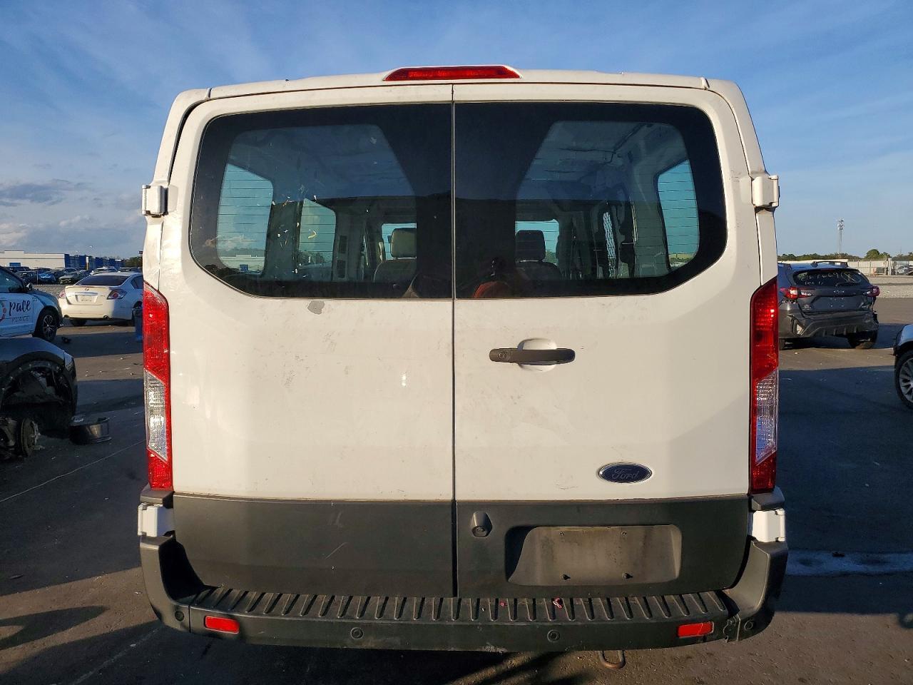 2021 Ford Transit T-150 - zdjęcie 6