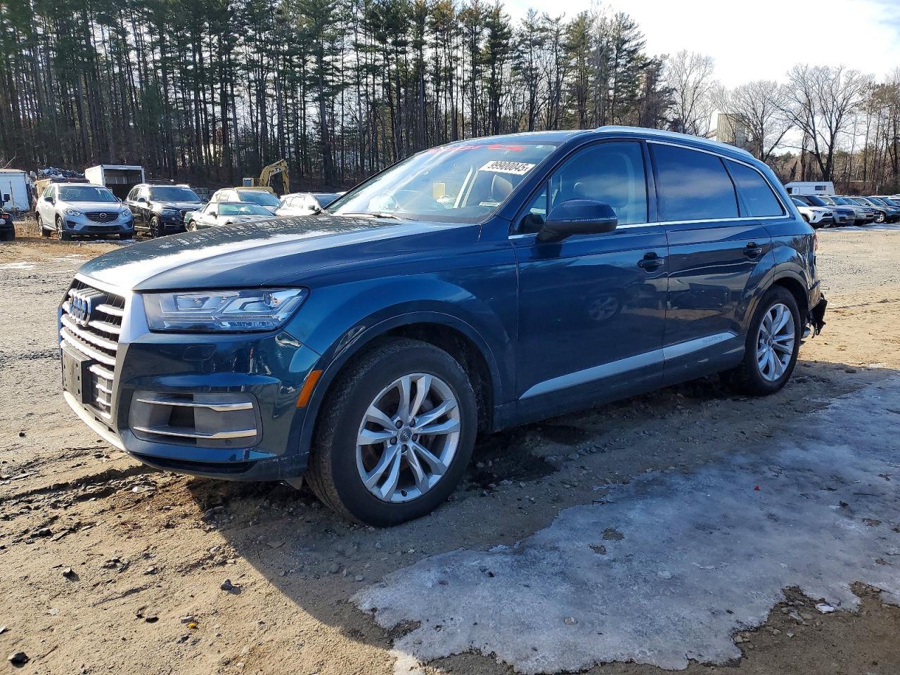 2019 Audi Q7 Premium Plus - zdjęcie główne