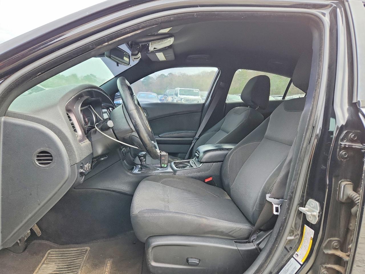 2015 Dodge Charger Se - zdjęcie 7