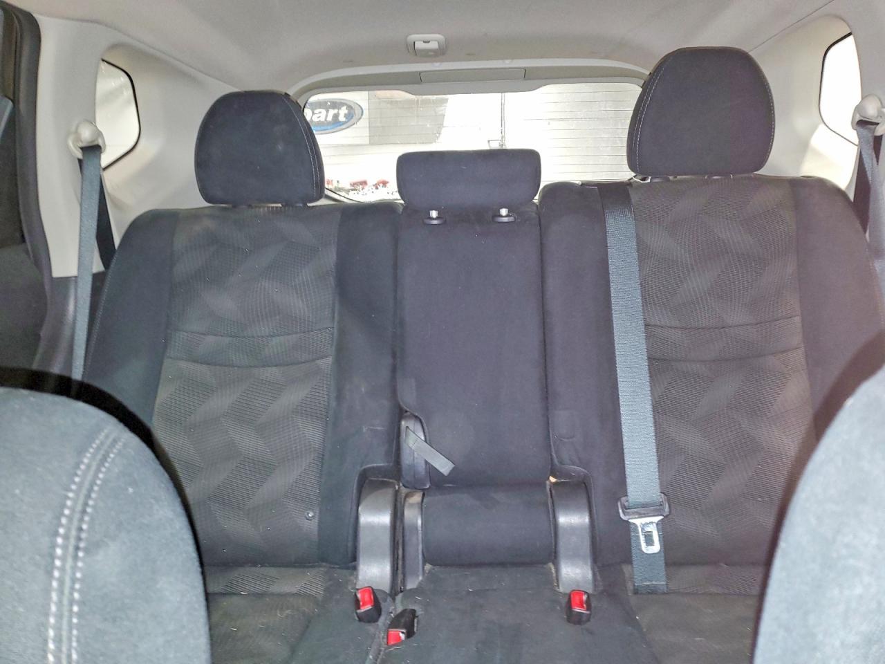 2015 Nissan Rogue S - zdjęcie 10