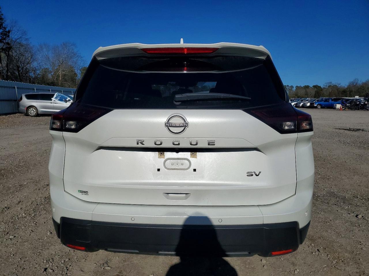 2024 Nissan Rogue Sv - zdjęcie 6