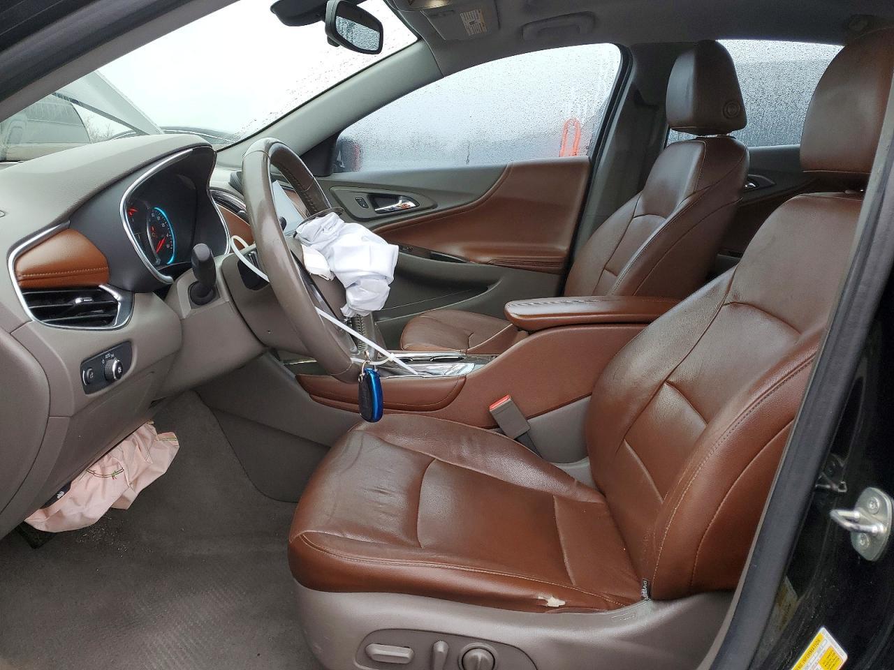 2016 Chevrolet Malibu Premier - zdjęcie 7