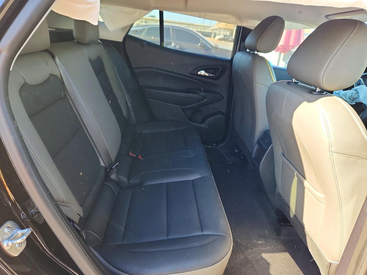 2025 Chevrolet Trax Activ - zdjęcie 11