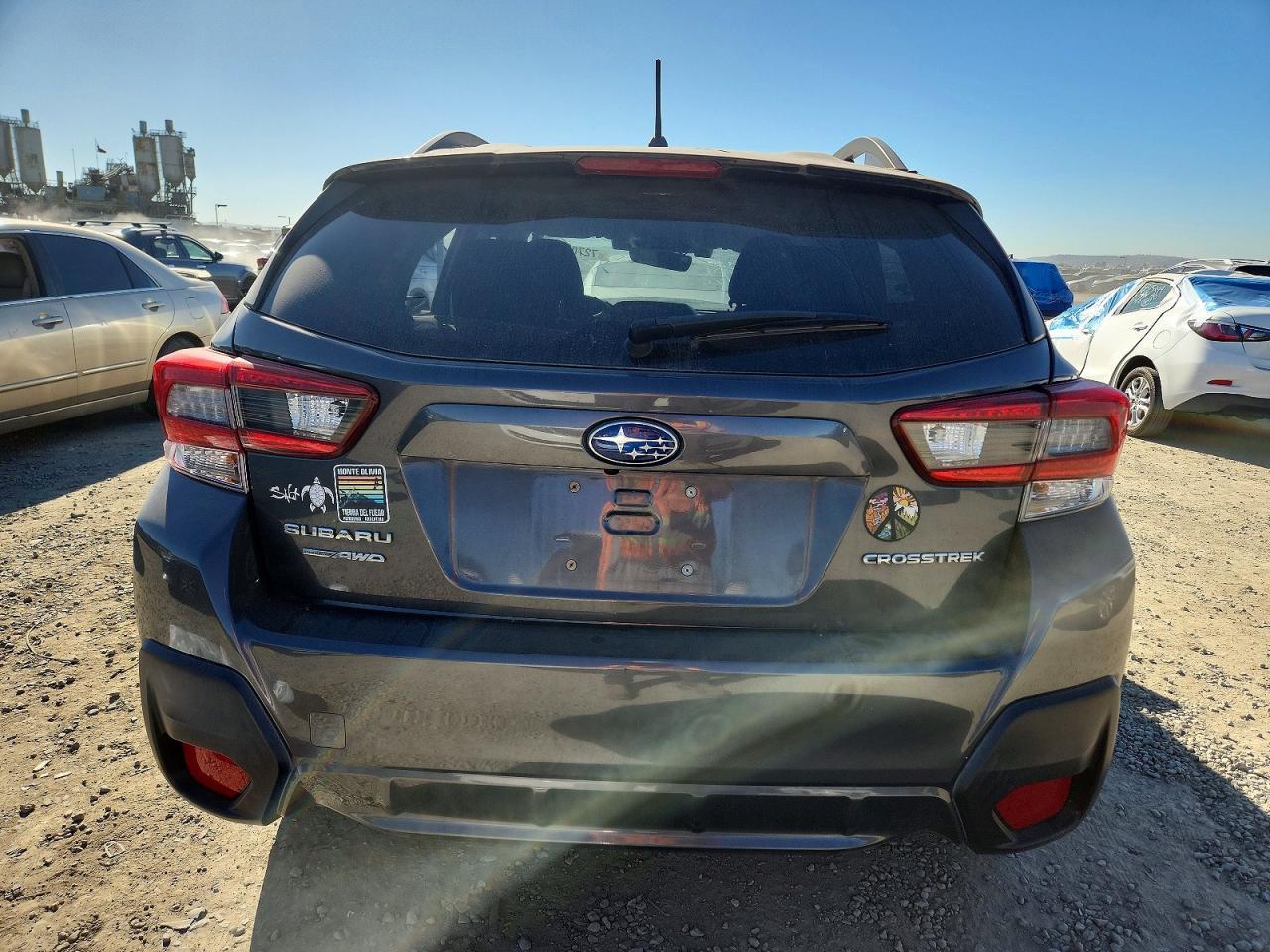 2021 Subaru Crosstrek - zdjęcie 6
