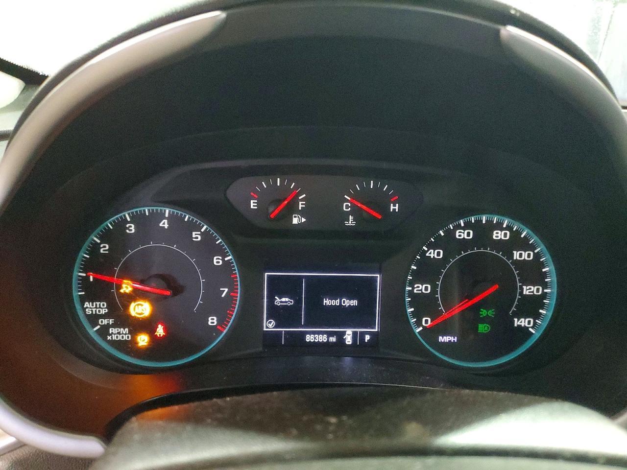 2023 Chevrolet Malibu Lt - zdjęcie 9