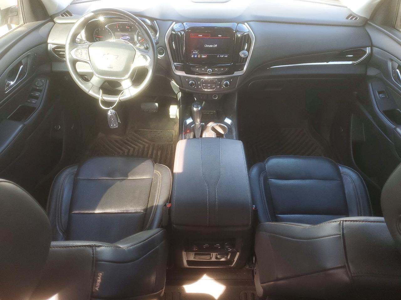 2020 Chevrolet Traverse Premier - zdjęcie 8