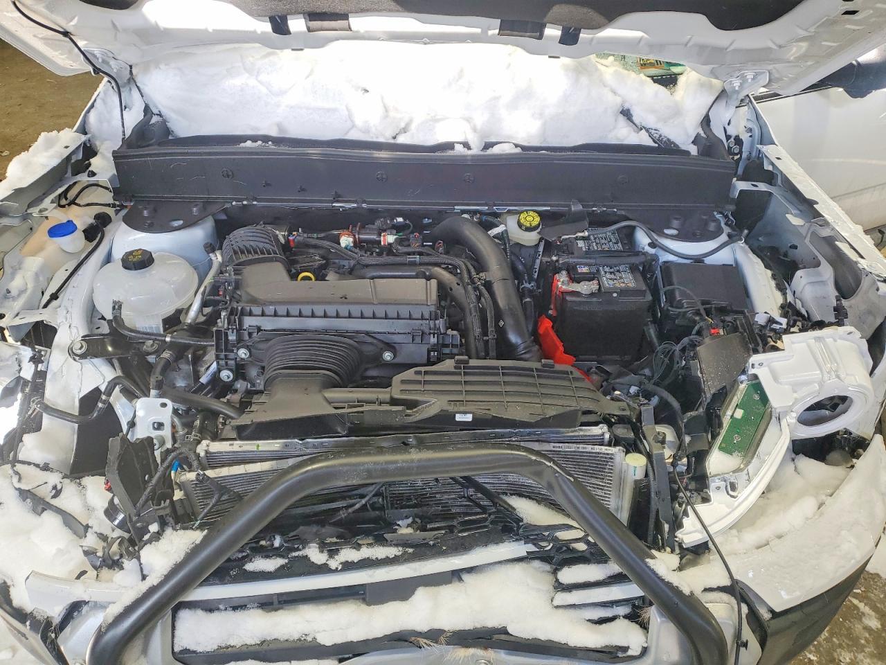 2025 Ford Bronco Sport Badlands - zdjęcie 12