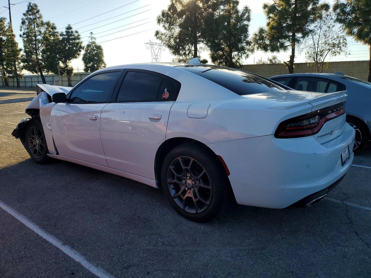 2018 Dodge Charger Gt - zdjęcie 2